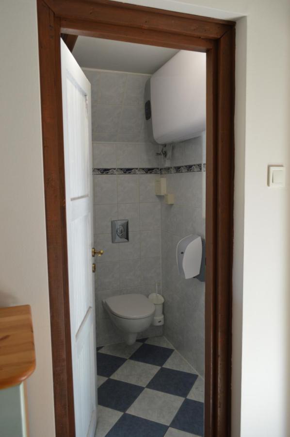 Intertranscoop Lake House Vamosszabadi Екстер'єр фото
