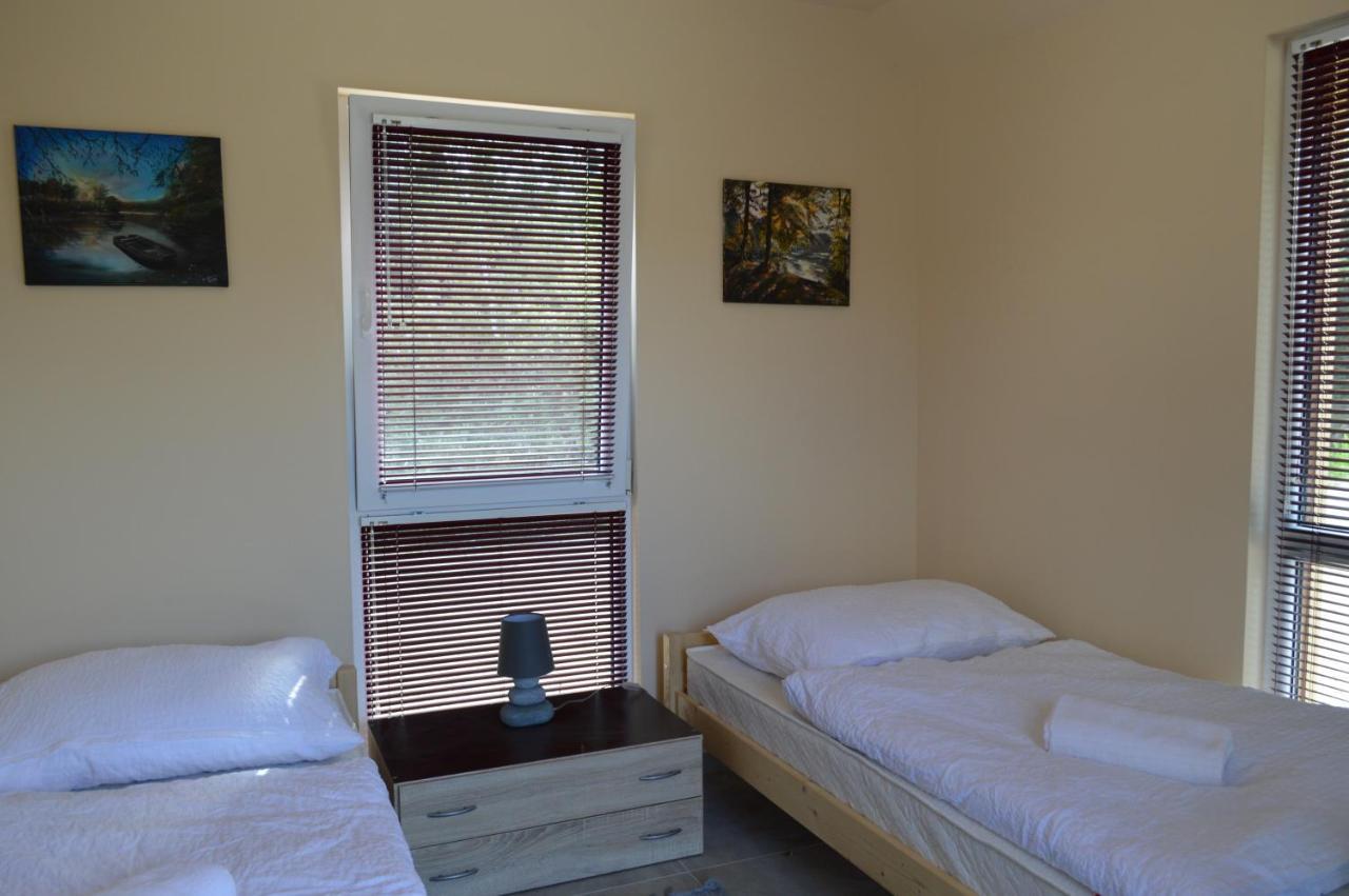 Intertranscoop Lake House Vamosszabadi Екстер'єр фото