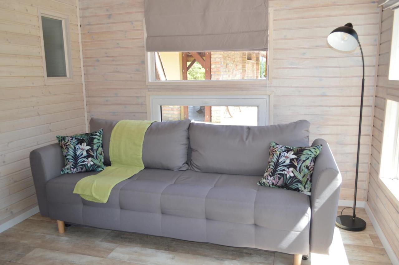 Intertranscoop Lake House Vamosszabadi Екстер'єр фото