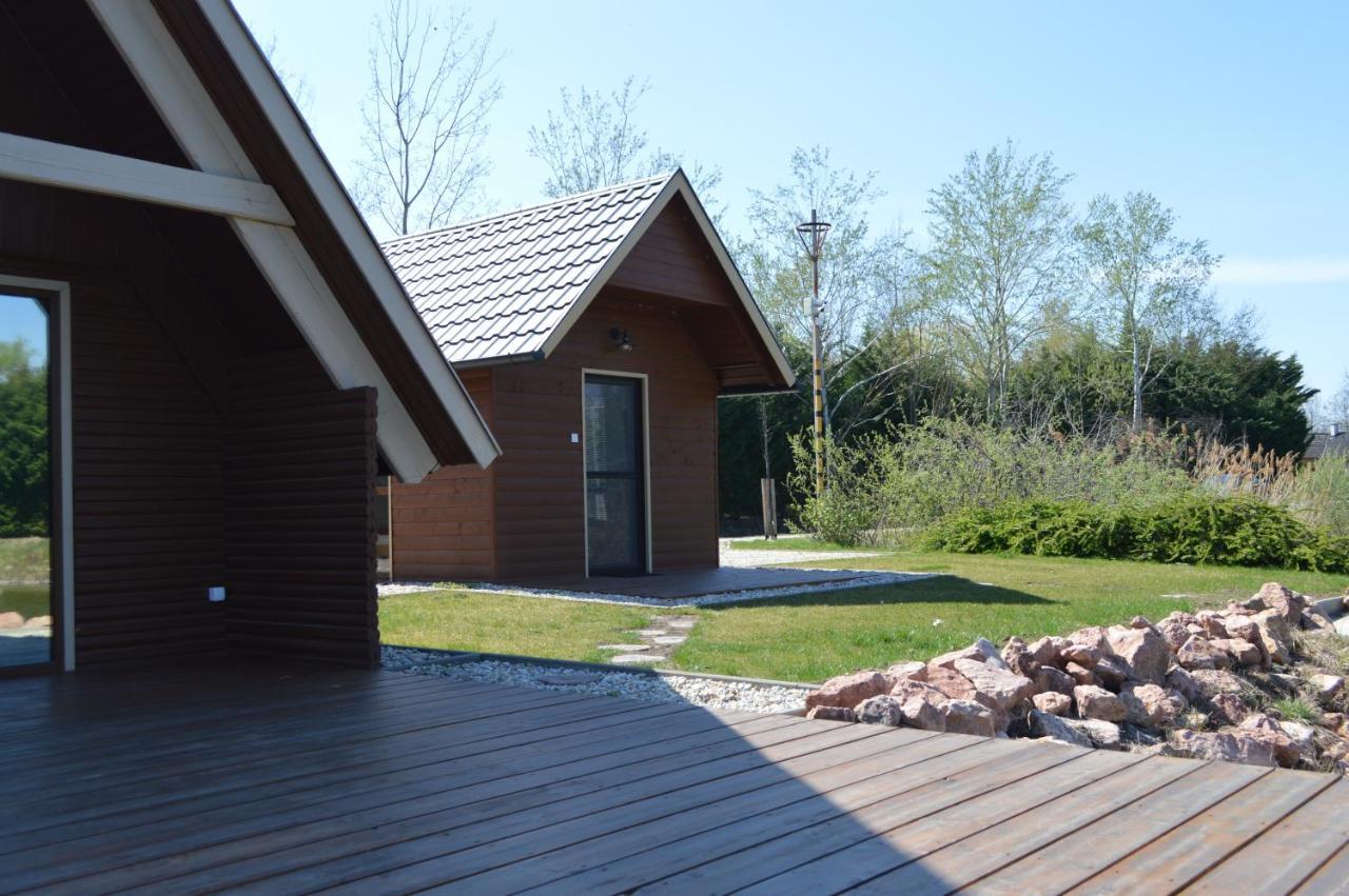 Intertranscoop Lake House Vamosszabadi Екстер'єр фото