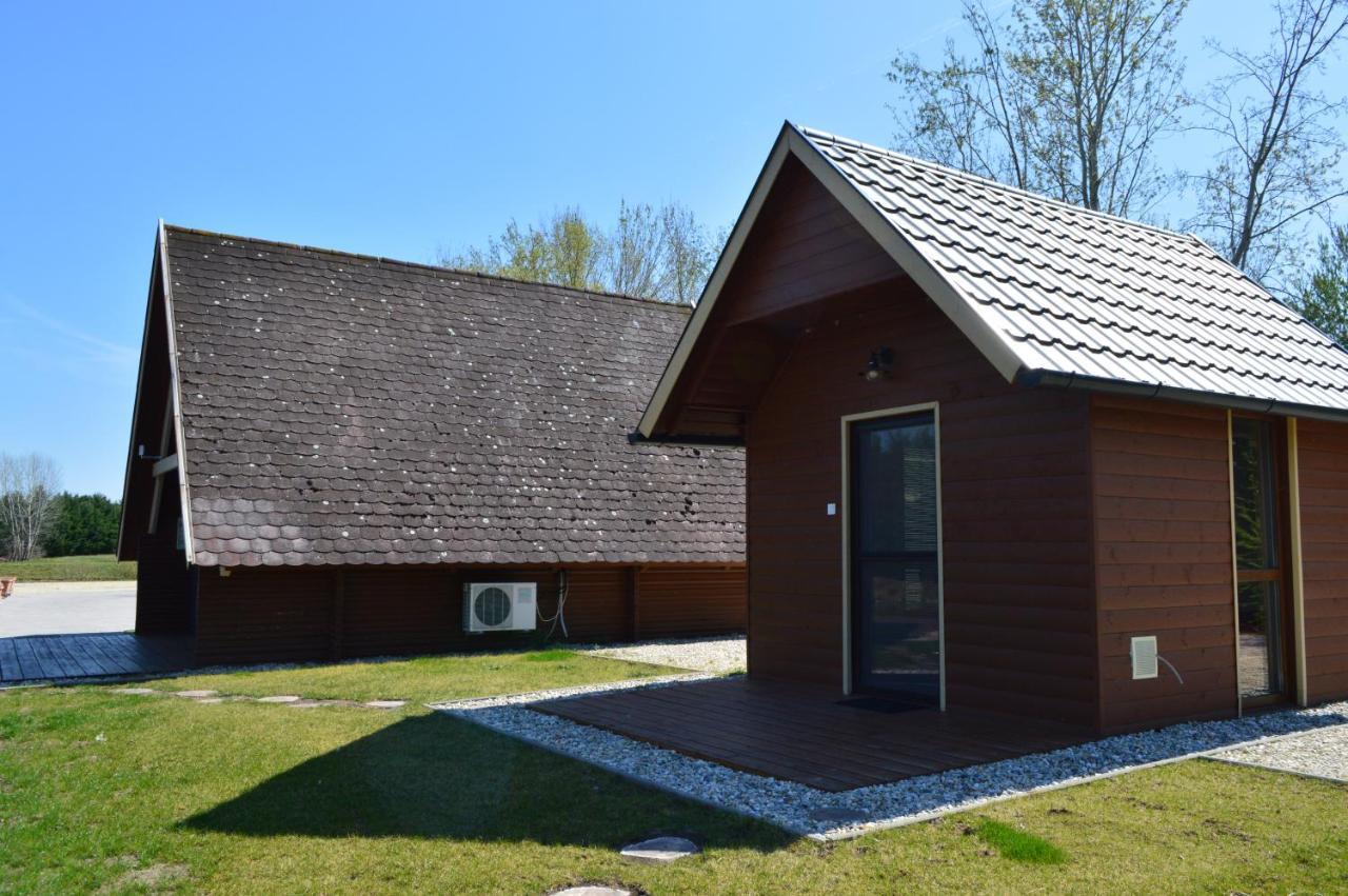 Intertranscoop Lake House Vamosszabadi Екстер'єр фото